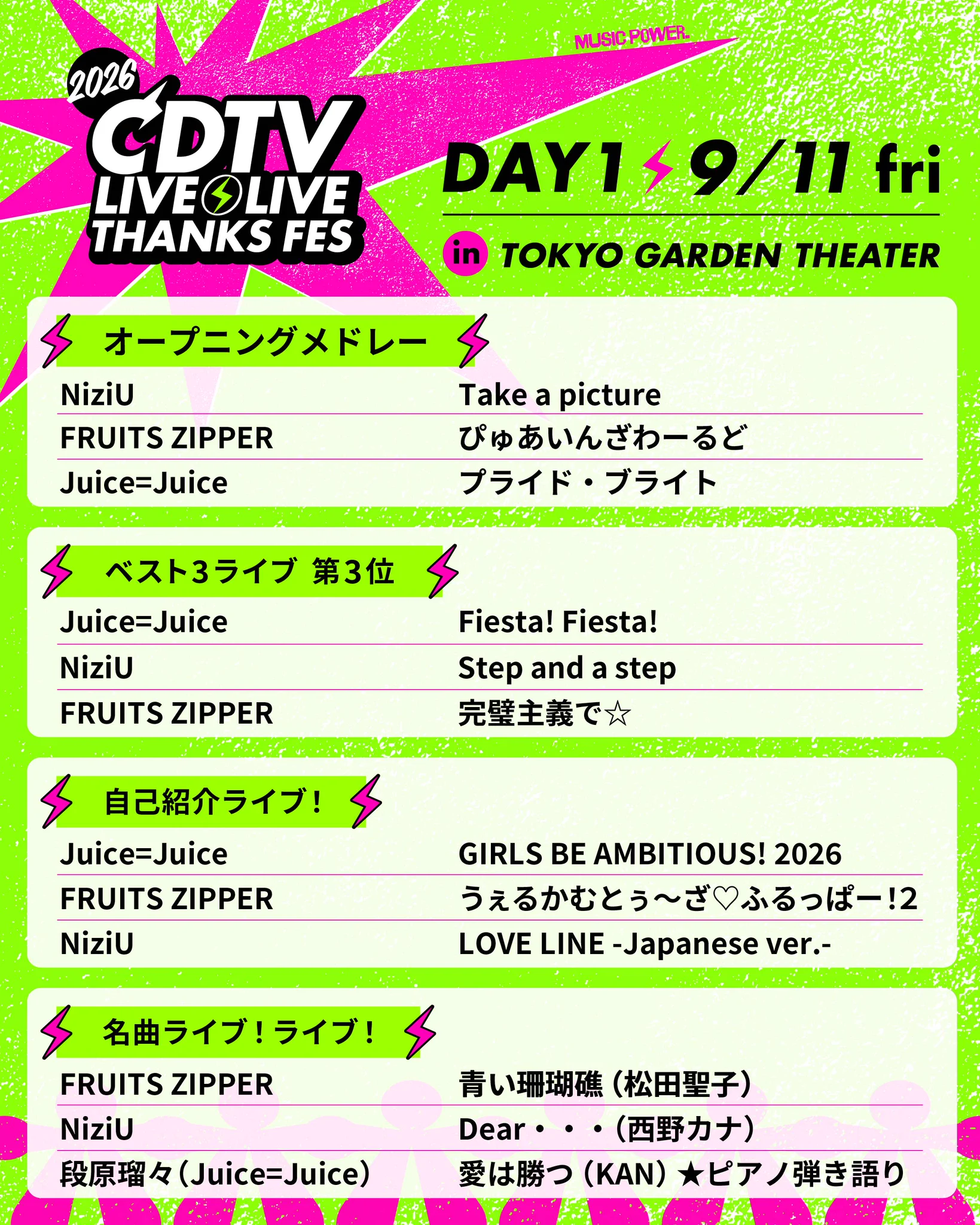次回発送7/9様　ご予約ページ CDTV on X: 