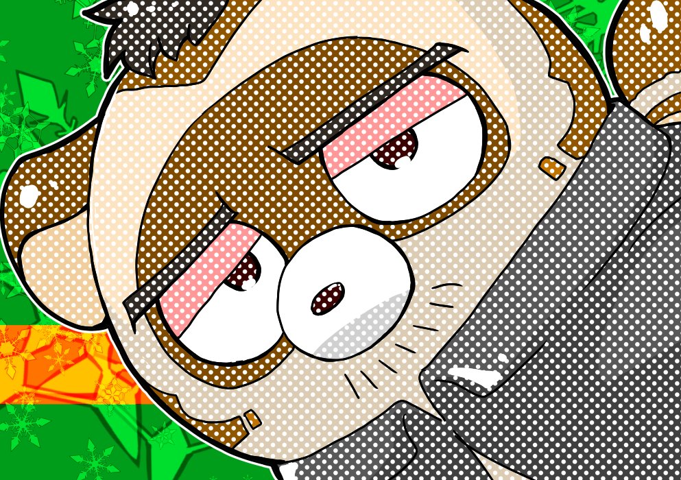 grrsukiyaki's tweet photo. 困ったときはたぬくらさん描く https://t.co/Blcv1XD5ZR