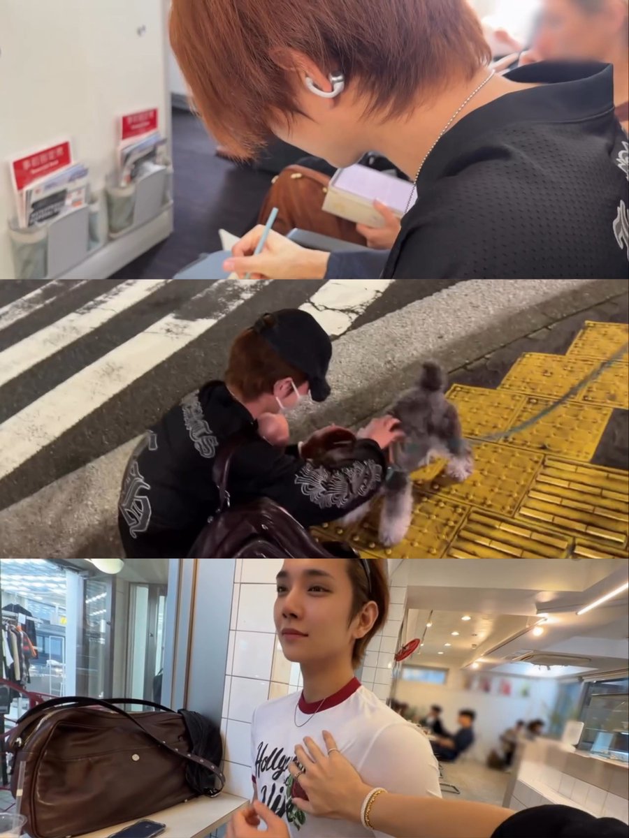 jhhjfiles's tweet photo. Jeonghan's pov                              Joshua's pov https://t.co/p3dOy3XuQ8