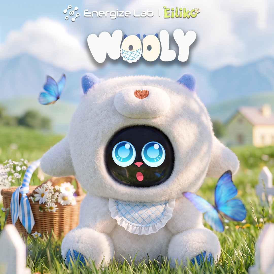 EnergizeLab's tweet photo. Invitations are out for the Energize Lab Tea Party! ☕️
Meet Eiliko's new friends at Fanstay Forest.
A place for Bunny, Cubby, Wooly, and Foxy to share tea, stories, snacks…
🌲✨Adopt your forest friend at Energize Lab, give Eiliko a fluffy new look today.
https://t.co/kfuchK9oZJ https://t.co/30WbE3FOvu