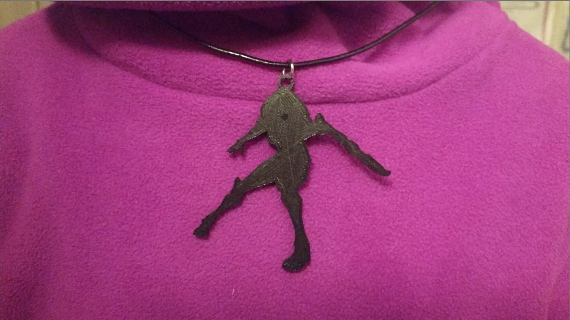 Grubb_Eeaterr's tweet photo. One of the iconic poses of Alita 3D-printed by jjaquinta on rippersanime for his daughter's necklace. So cool! 😍
#Alita #Gally #AlitaArmy #AlitaBattleAngel #BattleAngelAlita #GUNNM #manga #AlitaManga #AlitaMovie #AlitaLore #Alitaverse #AlitaFanMerch #AlitaArt #AlitaFanArt https://t.co/dirL8xaWQC