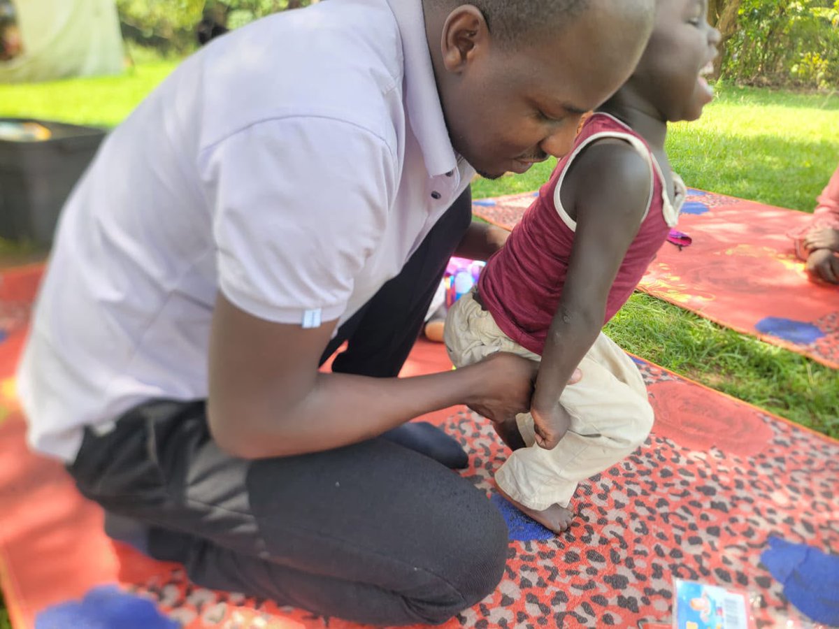 BKCommunityUG's tweet photo. Every child deserves the opportunity to learn, play, grow &amp; thrive. 

Through the BK Special Needs Program, we create inclusive spaces that support children with special needs to discover their abilities and reach their potential.Every child. 

Every ability. Every opportunity. https://t.co/aCQrZCXNF2