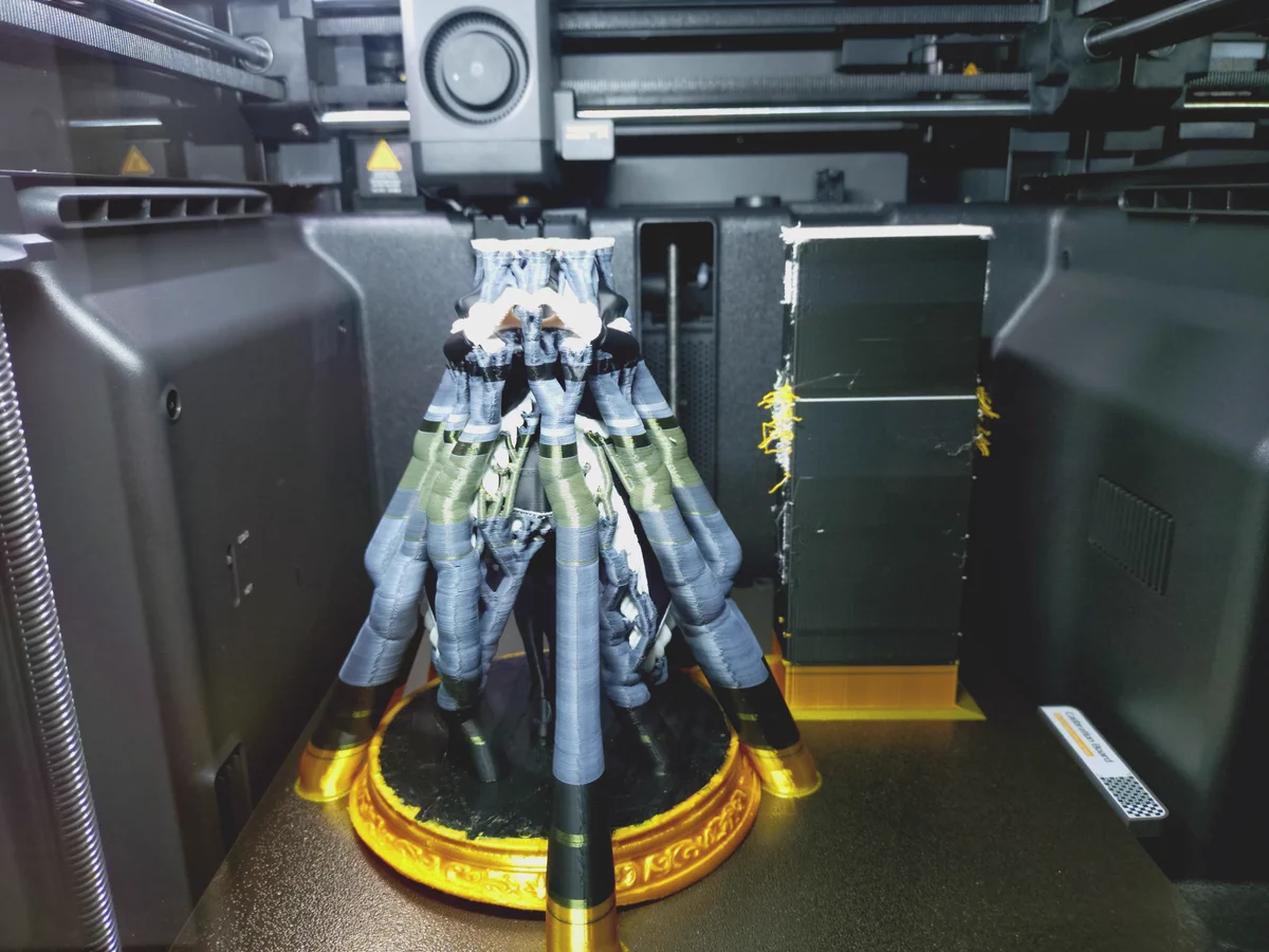ぽっけ専用　3Dプリンターベーシックフィギュア3.75対応ドロップシップビークル 旭川のトイショップ トイボックス on X: 