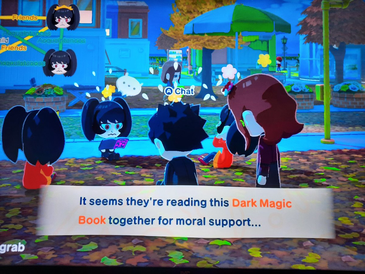 RequiemOni's tweet photo. @michalrey7694 That feeling when you have a hc for a certain character, but certain fan-media that has a completely different approach on said character is so good, that you have to give it it's flowers:

I can assure you Atlas and Ophelia, Ashley's parents in my main hc, actually have hearts. https://t.co/4H4Nw4xCYm