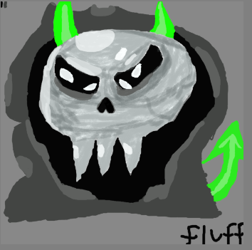 Nufluff's tweet photo. made my friend oc again but added more details https://t.co/2Ykbns8XYA