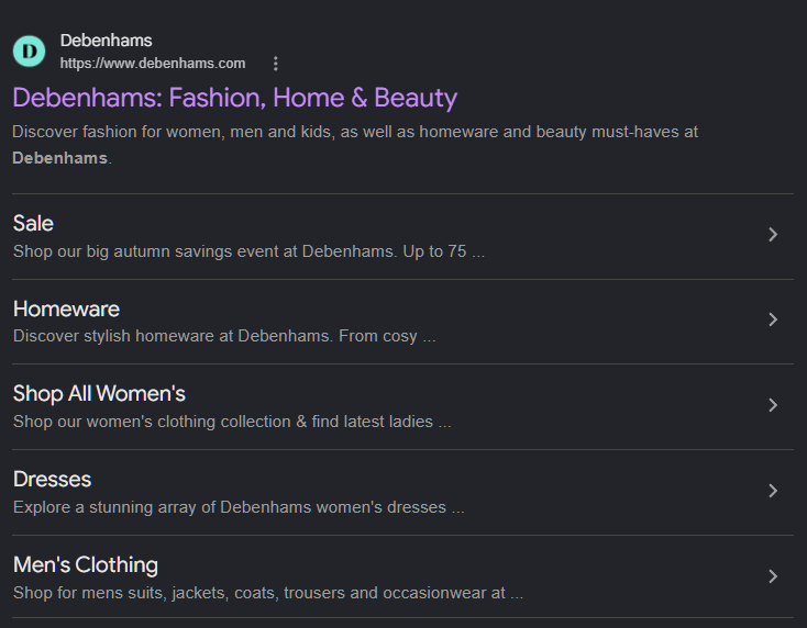 CeltForLife_'s tweet photo. @DebenhamsQuery  
Debenhams Online Store UK
DO NOT SHOP AT THIS STORE. THEY HAVE STOLEN MONEY FROM MY DAUGHTER, AND THERE IS NO WAY TO HOLD THEM ACCOUNTABLE.
This company hides behind an AI customer service system so you cannot confront anyone about stolen money.
!! BE WARNED !! https://t.co/CGNQWawzfX