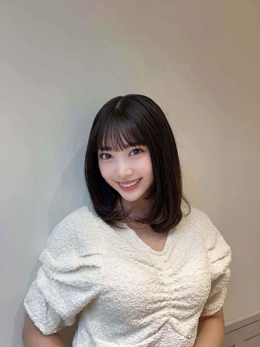 momona_kohama7's tweet photo. #もう一度好きと言えるなら 
オンライン舞台挨拶ありがとうございました♡

みんなの恋がついに完結しました、、、 

結月という役を通して、自分を信じることが今の私が幸せになれる方法だと、
たくさん大切なことを教えてもらいました。

これから各種配信サイトにて配信予定です！お楽しみに💭 https://t.co/dM8pt5jmQ0
