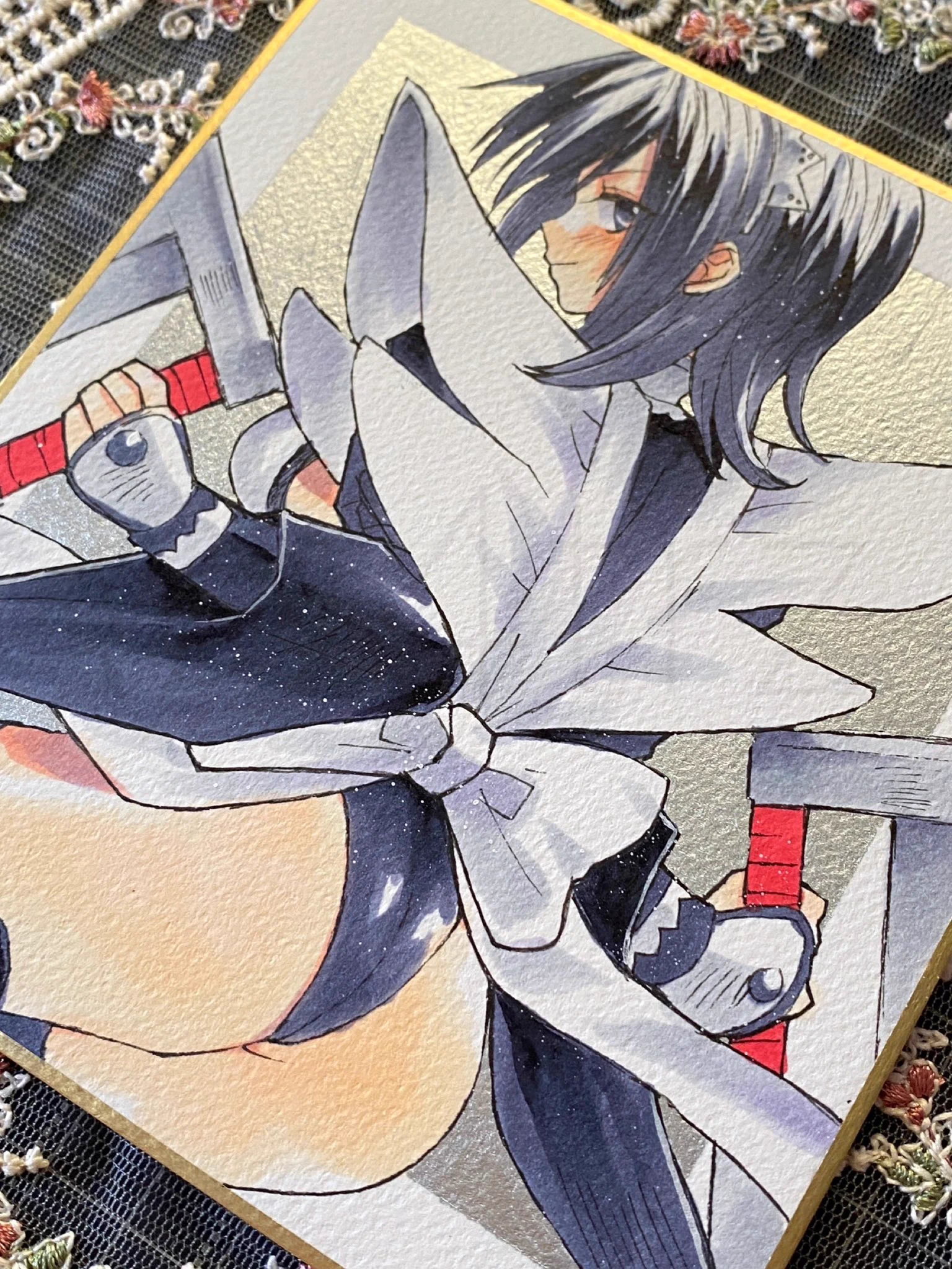 kikki (@4trz) / X