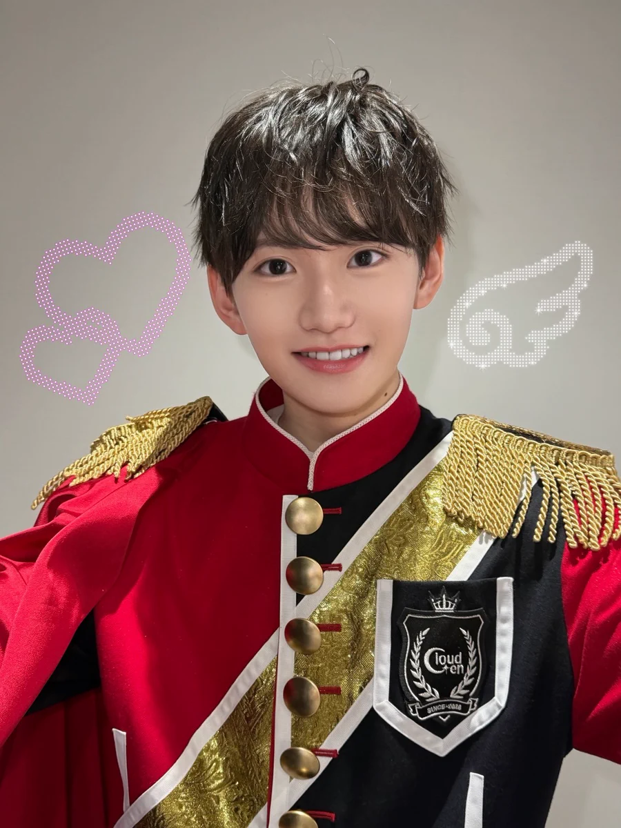 Cloud ten【メンバー】 on X: 