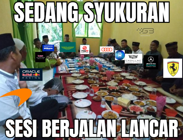gussbagus_f1's tweet photo. FP1 aman sentosa https://t.co/qoHvjWYIvo