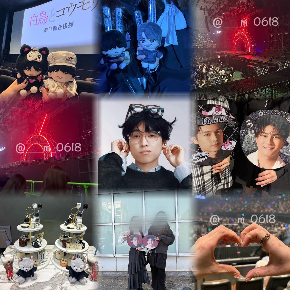 ___m_06I8's tweet photo. お友達探しています~💖💫

詳しくはALTまで
 #わーーーージャニオタさんと繋がるお時間がまいりましたいっぱい繋がりましょ  #over20なスト担さんと繋がりたい  #スト担さんと繋がりたい  #スト担と繋がりたい  #SixTONES担と繋がりたい  #over20なスト担と繋がりたい https://t.co/UeqcsveTP3