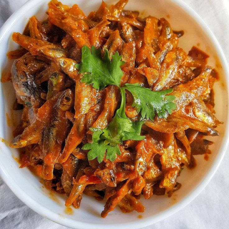 amerix's tweet photo. Omena (dagaa/kapenta) is a superfood:

• Highest omega-3 source available locally.

• Complete protein.

• Calcium from the edible bones.

• Vitamin D3.

• Affordable and accessible.

Sun-dried, stewed, or fried in ghee, tallow, or coconut oil.

Eat it weekly.

#FoodFriday https://t.co/qXh8bubRmY