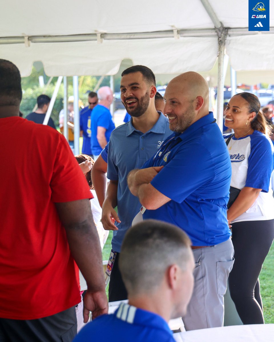 DelawareMBB's tweet photo. Happy Birthday to our GM, Jason!  🎉 https://t.co/CmSFAsifxk