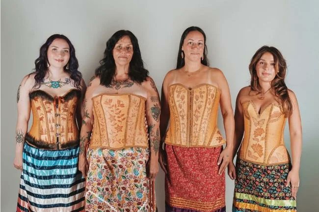 AnishNation's tweet photo. Anishinaabe artist’s birch bark artwork to be featured at the Art Gallery of Burlington

Read more via Anishinabek News: https://t.co/agEJb4ufTQ https://t.co/PYreQlHxuM