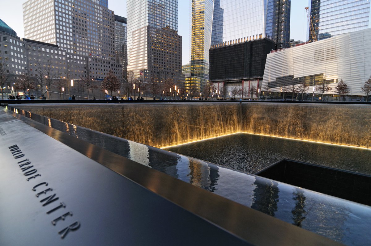 T_Priority's tweet photo. Twenty-five years later, we remember the lives lost on September 11, 2001, and honor the first responders and others who answered the call.

Their courage and sacrifice remain with us, as does our gratitude for those who serve today. https://t.co/DxLwHqZgKZ