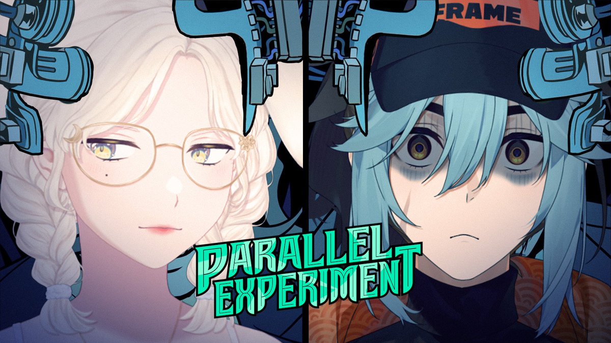 kisala10VT's tweet photo. It's time to finish these experiments! 🧪(and we will play Slay when we are done) w/ @FRMFrame

Thumbnail by @/FRMFrame 
 
🕡 18:30 CET / 1:30 JST
🔗 https://t.co/FXF4VaFHoO https://t.co/sBZmvEgB2O