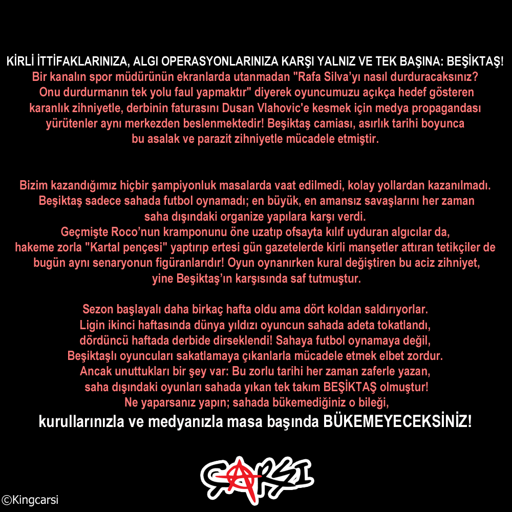 KingcArsi tweet picture