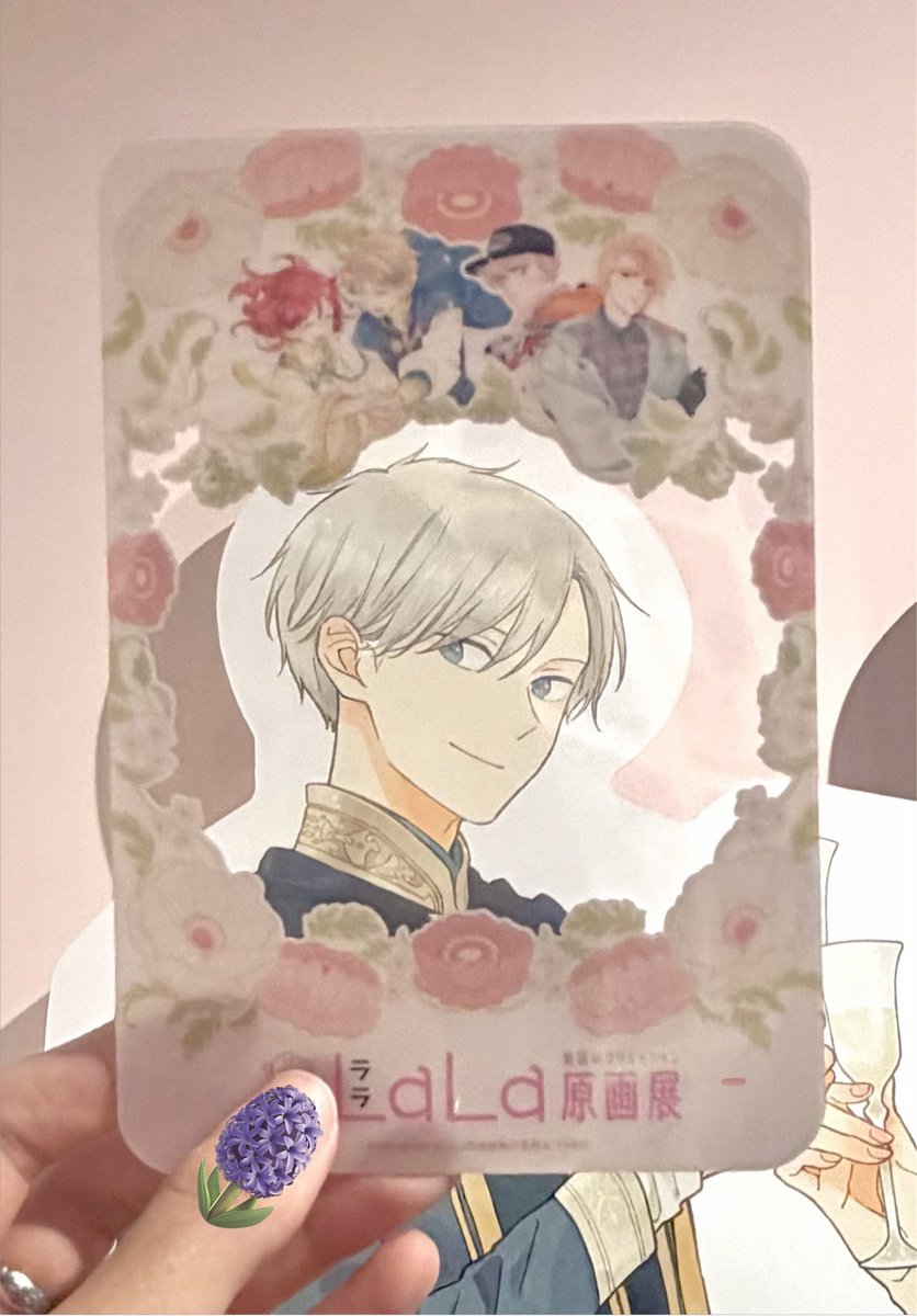 tumumegu_'s tweet photo. 大変眼福でした❤︎

初めて作品と出会ったときからの表紙しか知らなかったから、過去のものを見ることができてめっちゃ良かったです🫣✨

あとはパネルを拝められて幸せでした😇

カフェは3品頼んだけど、お目当ての物は当たりませんでした😭

#LaLa50原画展
#赤髪の白雪姫 https://t.co/49Zu4cruXQ