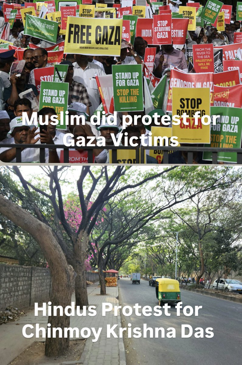 ExposeDhonifan's tweet photo. Sadly there is no unity among Hindus because mostly all Hindu’s are secular 💔 https://t.co/NdtaHvch34