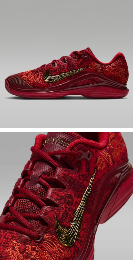 _1STLook's tweet photo. Vapor 12 'Qinwen Zheng' HC

Nike Official Images
NikeCourt https://t.co/dX8WhbeEeQ