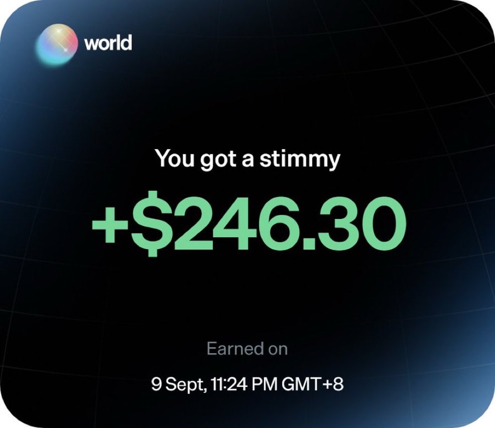 _Bonkito's tweet photo. update:  the

@world_xyz
airdrop was a scam   we eat

PD: 9 sep ✅
Next door! SOON:

https://t.co/UWU9dnLJaD https://t.co/gyhQCqKbc3