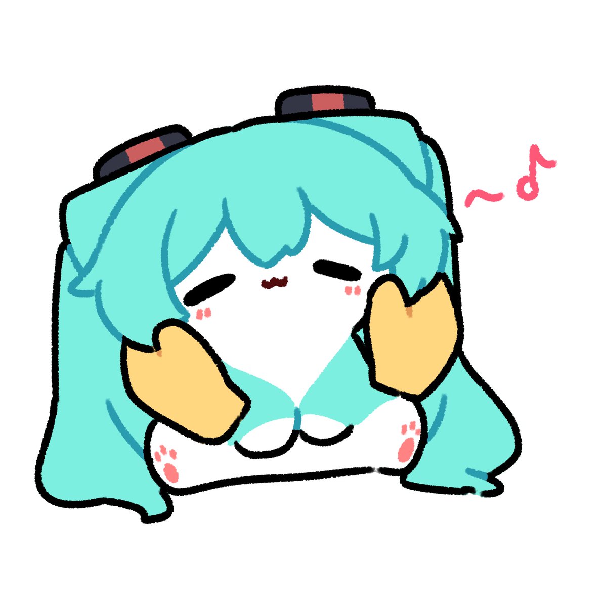 gomya0_0's tweet photo. #初音ミク https://t.co/JosNuF6aVh