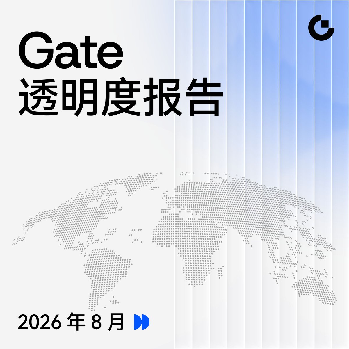 Gate_zh's tweet photo. 📊 Gate 8 月成绩单出炉，增长势头持续拉满！

24 小时现货与衍生品交易量达 95 亿美元，净流入 3.081 亿美元；总储备金达 82.15 亿美元，整体储备金率升至 127%。

多元资产版图同步扩张：股票交易量突破 20 亿美元，覆盖 12,800+ 股票资产，并新增约 300 只日股；余币宝申购规模达 16.26 亿美元，Staking TVL 升至 14.4 亿美元，环比增长 13.4%。

大门，交易无限 ♾️
🔗 更多详情：https://t.co/fJ59NhUFEN