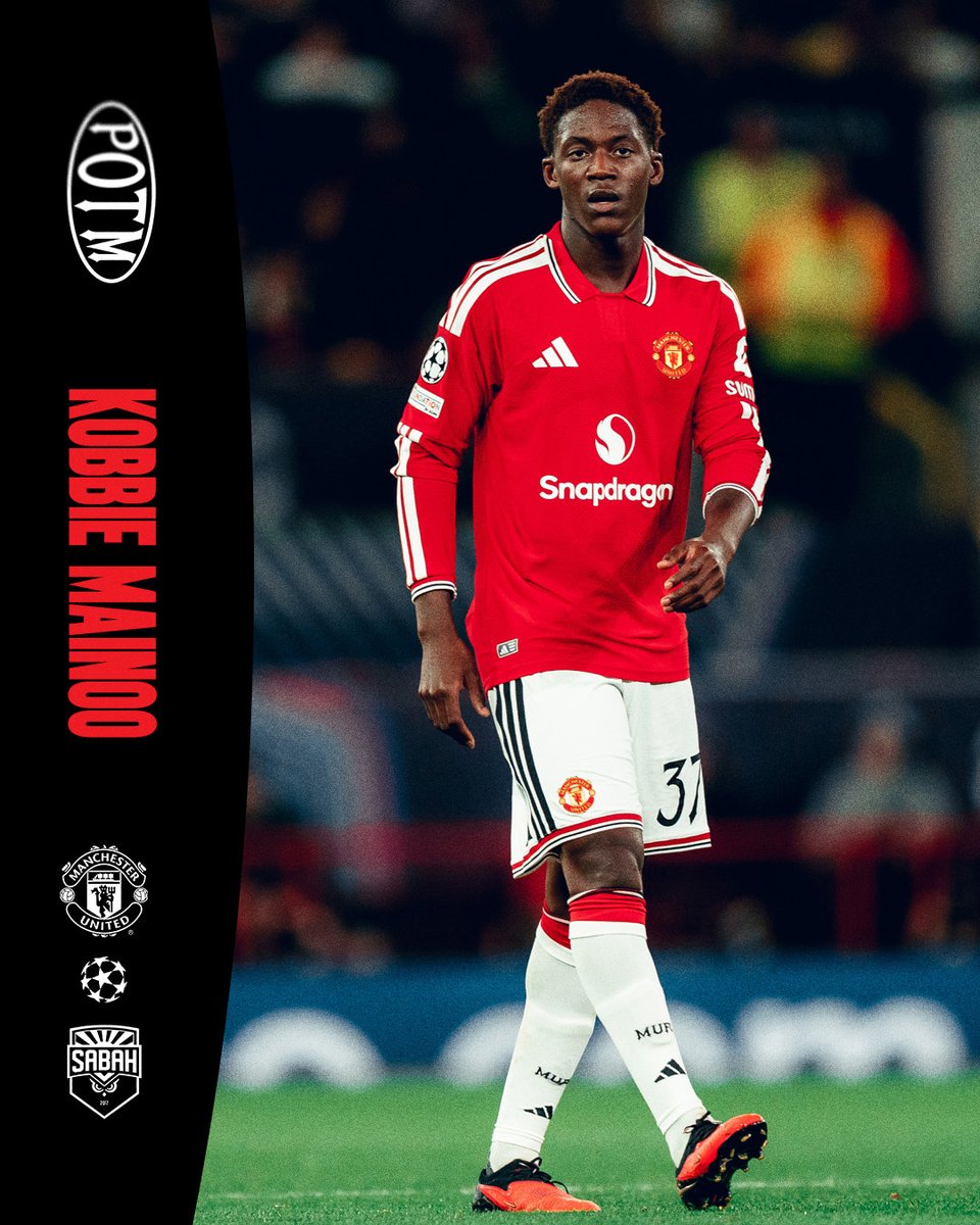 ManUtd's tweet photo. Twenty-one years old.