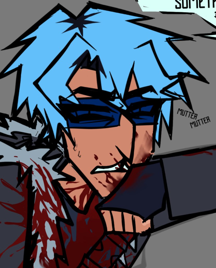 _057U1's tweet photo. holy old art where is her nose anyways this my current art https://t.co/L3EsQ6FDmR
