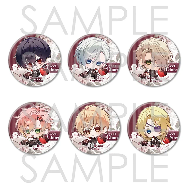BAD MEDICINE バディスン 加修レム アクスタ 缶バッジ Rejetインフォ on X: 
