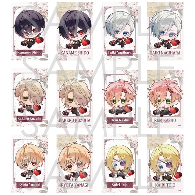 BAD MEDICINE バディスン 加修レム アクスタ 缶バッジ Rejetインフォ on X: 
