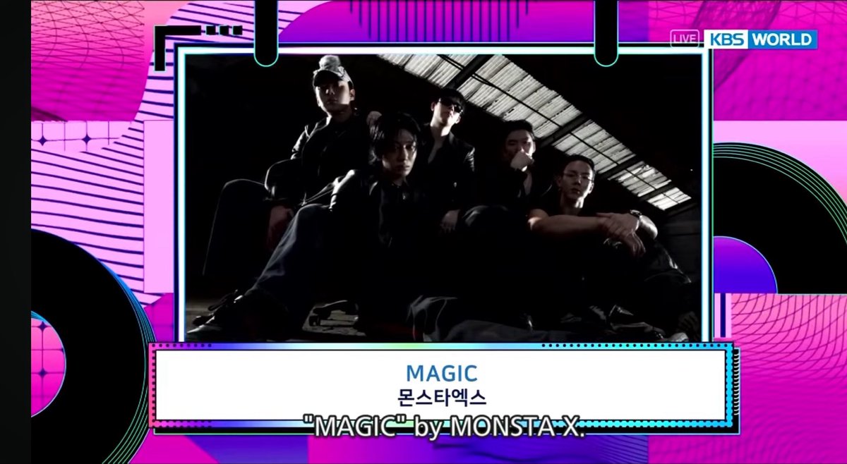 worldwide_mx's tweet photo. [#wwmx_ThePhase]

@OfficialMONSTAX is nominated for 1st place on todays Musić Bank ✨

#MONSTAX https://t.co/SMMphNYoNk