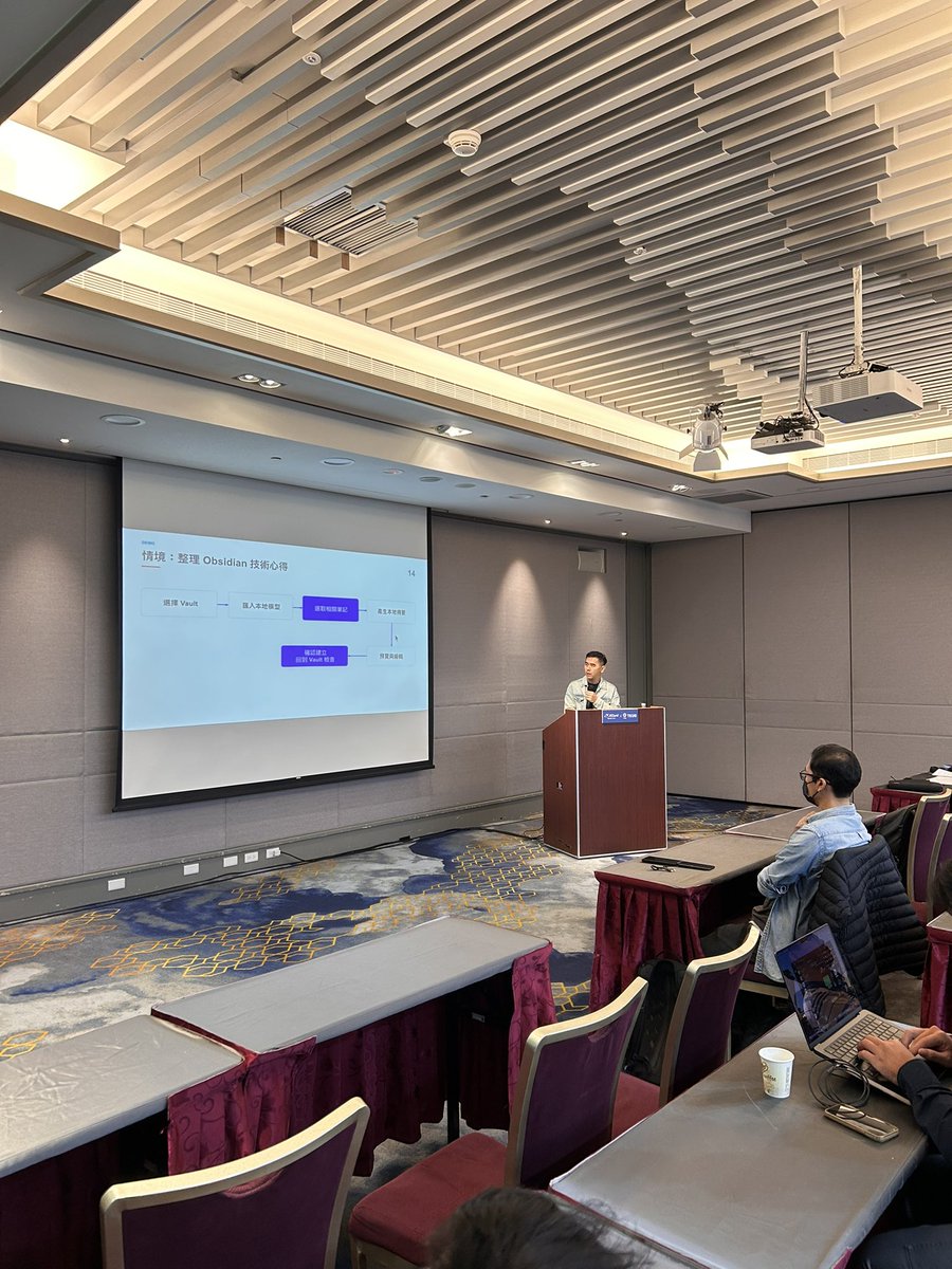 jcconf's tweet photo. Kotlin 2.x:從語言升級到 AI 新時代 #jcconf https://t.co/1ewj464VZG
