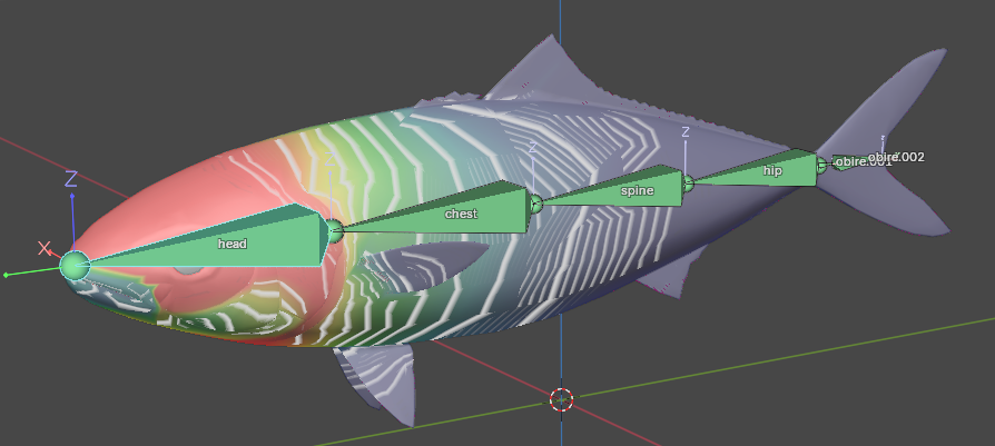 pochiq99's tweet photo. 魚をたくさん作りたい_No4

ブリ

ウエイト中

#Blender #3DCG #釣り #魚 #鰤 #ブリ #VRChat https://t.co/doPzuvmHJP