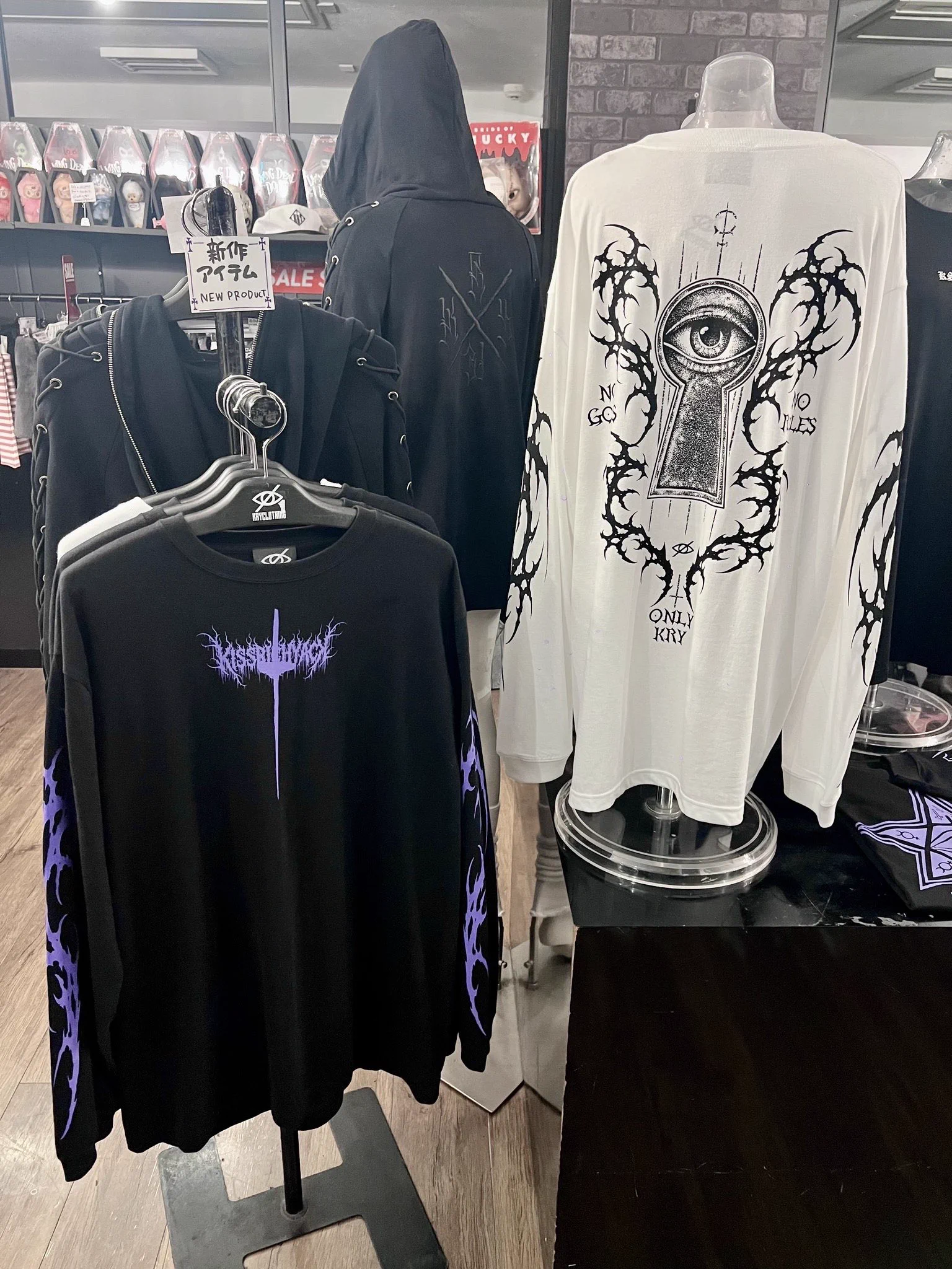 KRY原宿竹下通り店 on X: 