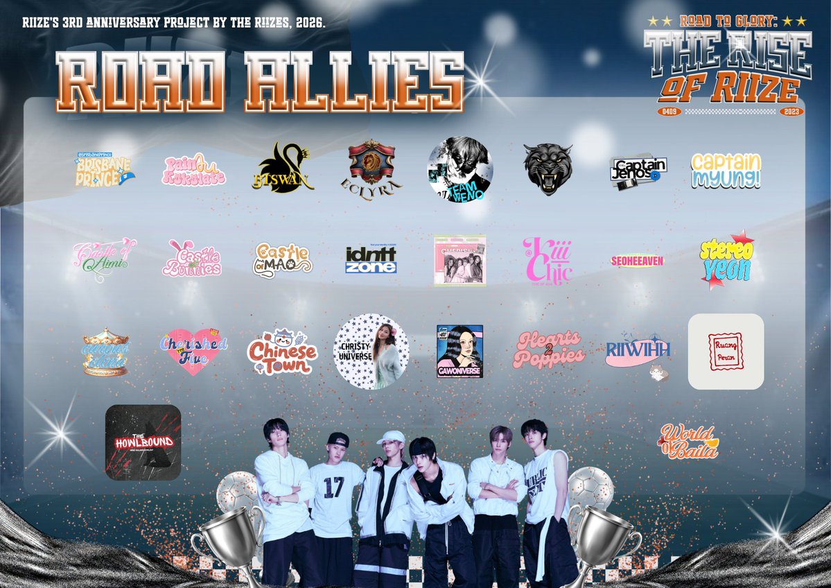RIIZEUnity's tweet photo. 🏆 GDM 3 🏆 https://t.co/6sFcyjOdAb