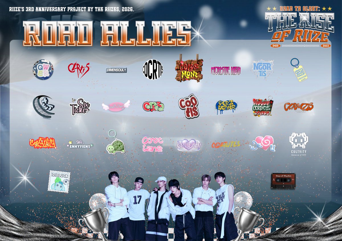 RIIZEUnity's tweet photo. 🏆 GDM 3 🏆 https://t.co/6sFcyjOdAb
