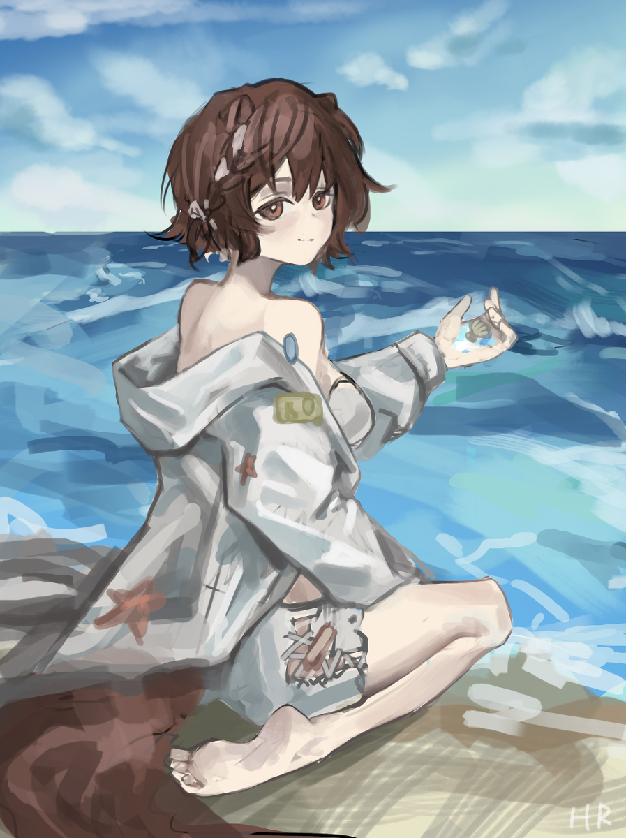 kuromonou's tweet photo. ロベルタ

#アークナイツ https://t.co/uAaiYr1Bo9