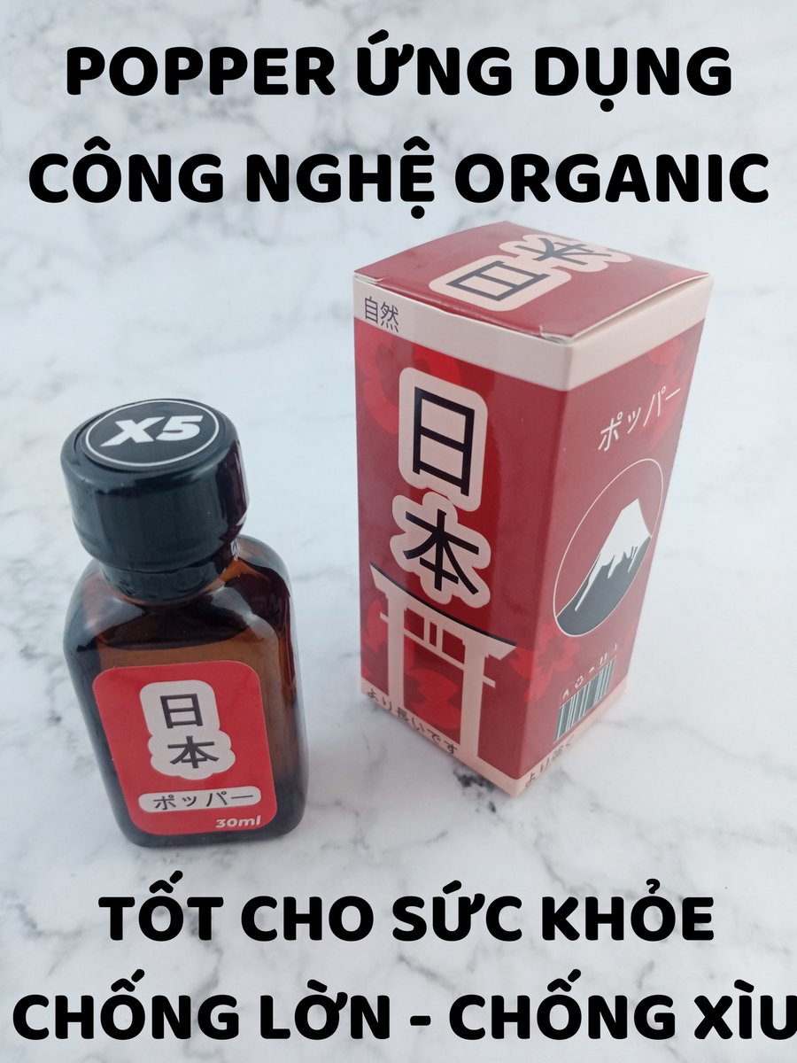 adampopper123's tweet photo. POPPER pha KICHDUC chỉ có ở shop mới có
Đó là POPPER NHẬT
- Mùi êm, hít cái là nứng
- Cương cứng, tăng thời gian QH
- An toàn ko tác dụng phụ
Ưu đãi mua popper tặng ngay 1 chai gel
Đặt hàng ngay : 
Zalo: https://t.co/XlehQgTrLM
Tele: https://t.co/xHTG6tO1SA https://t.co/PHl68TmiQa