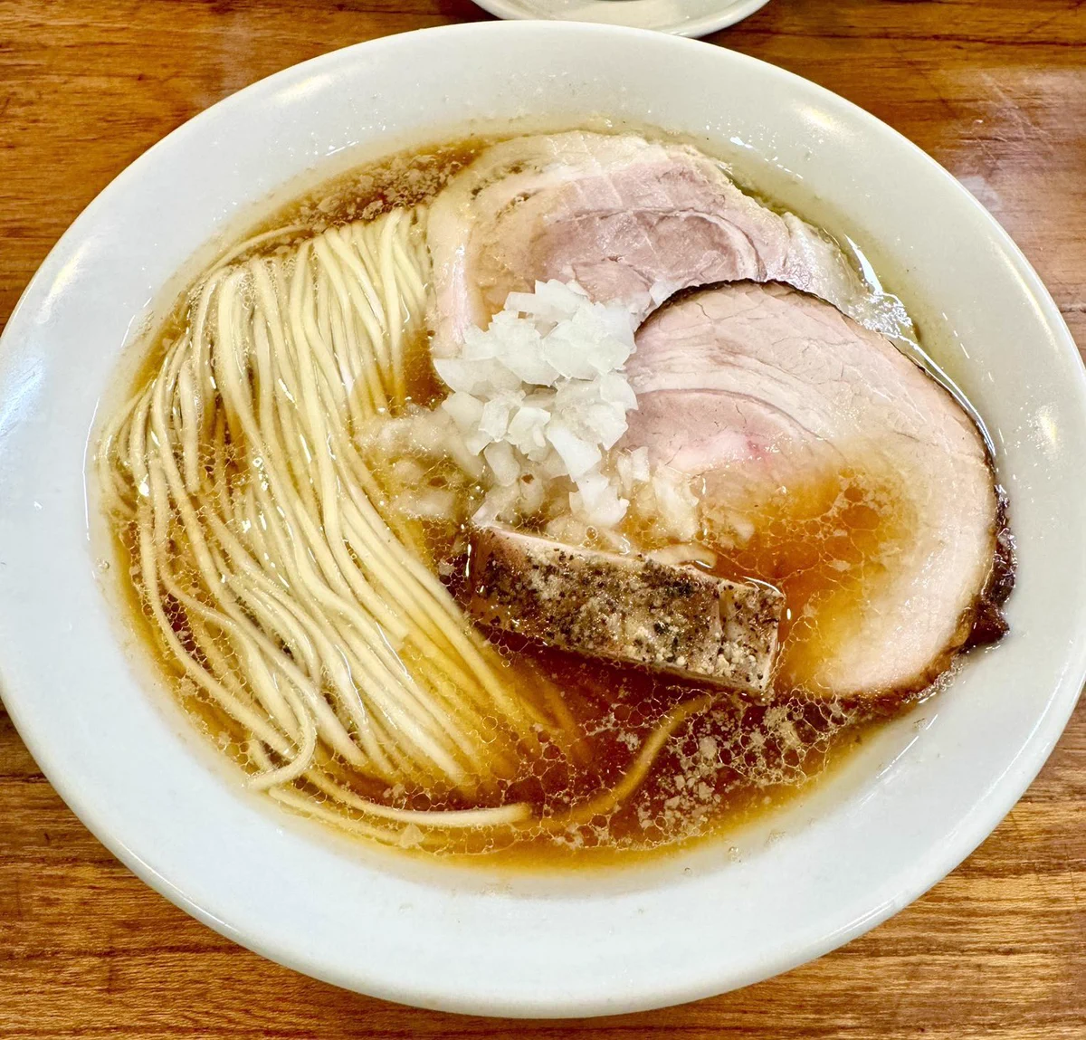 united noodle アメノオト