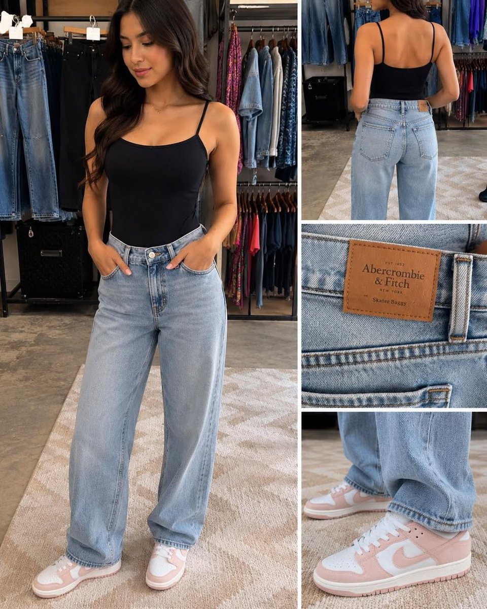 NickFresh0's tweet photo. La mejor combinación no es vestir igual, sino encontrar tu propia esencia. ¿Cuál outfit elegirías hoy? Ella
Él

Te esperamos en JP Sports &amp; DAS Apparel, Santa Lucía Milpas Altas. https://t.co/y3pjOOp3my