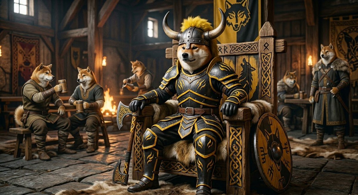 CryptoGeorgP's tweet photo. @CryptoWizardd $FLOKI is the king of memecoin (+ utilities) on BNB Chain. Sooner or later $FLOKI will breakout and back to ATH again (±13× from current price) https://t.co/zcG9qosVUg