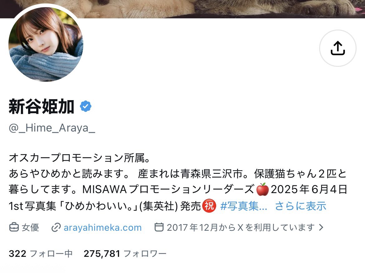 rth429's tweet photo. 元・ゼロイチファミリアからゼロイチファミリアへチクチク言葉
フォロワー数でも圧勝 https://t.co/jomXVba16L