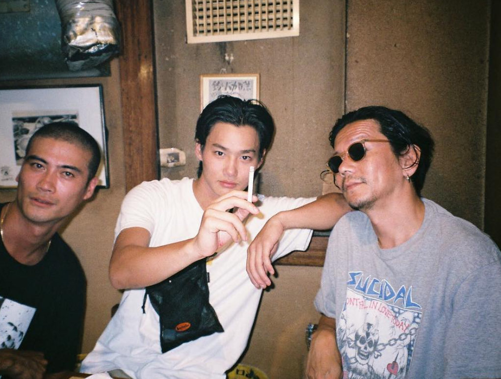 10______07's tweet photo. 僕の思うイケメン、男としてかっこいい枠は野村周平です。自分のスタイルを持ってる男はかっこいい。 https://t.co/KkdRaWTHv3