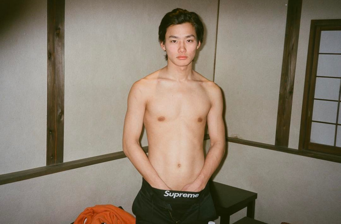 10______07's tweet photo. 僕の思うイケメン、男としてかっこいい枠は野村周平です。自分のスタイルを持ってる男はかっこいい。 https://t.co/KkdRaWTHv3