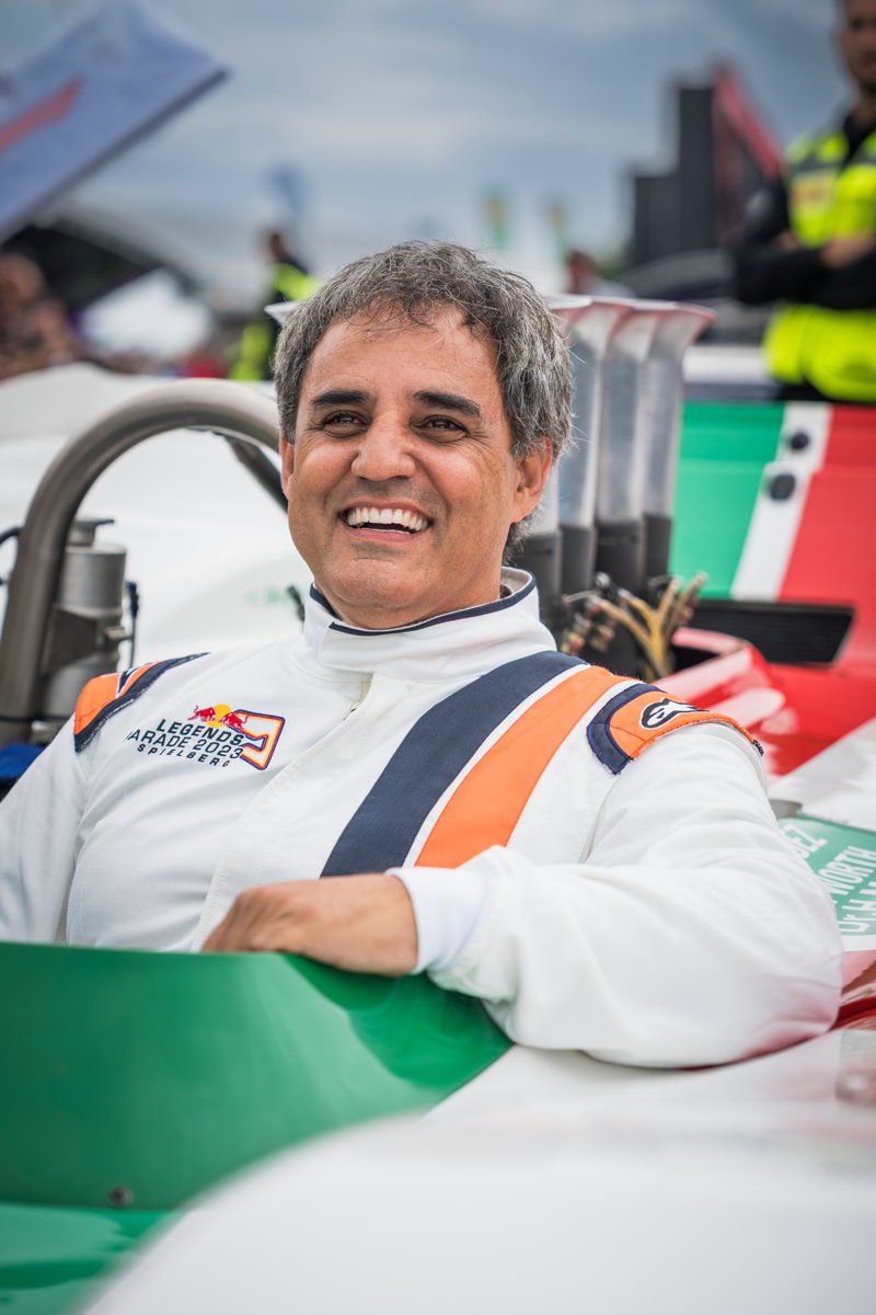 ACM_Media's tweet photo. 🎂 Nous souhaitons un joyeux anniversaire à 𝐉𝐮𝐚𝐧 𝐏𝐚𝐛𝐥𝐨 𝐌𝐨𝐧𝐭𝐨𝐲𝐚 🥳🇨🇴

Vainqueur du #MonacoGP 🇲🇨 en 2003, mais aussi :

🥇 7x victoires | 🏎️ x13 pole positions | 🥈🥉 x30 podiums

#F1 #MonacoCircuit #JuanPabloMontoya https://t.co/aDljQJijb4