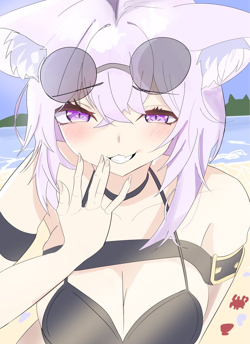 kanaria2024's tweet photo. #絵かゆ　

「おいしー笑」 https://t.co/VHyMzfaxG1
