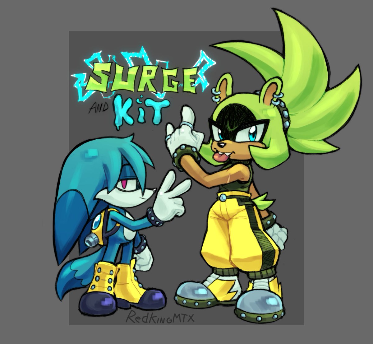 RedKingMTX's tweet photo. the yearly sonic phase has been kicking hard https://t.co/SPtEopzlGv