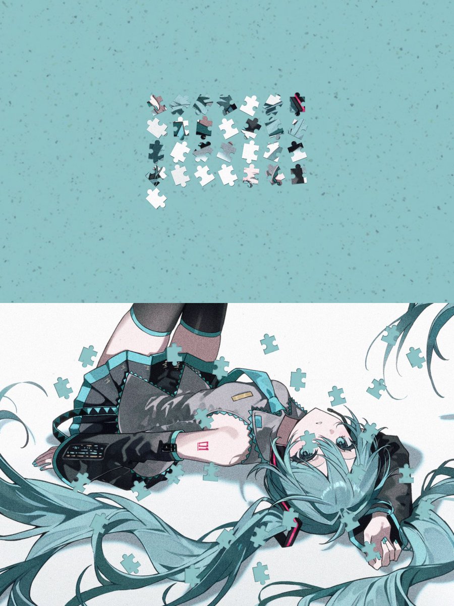 Namekata_rei's tweet photo. *･゜ﾟ･*:.｡..｡.:*･dot･*:.｡. .｡.:*･゜ﾟ･*
#初音ミク https://t.co/a5cwNoBm42