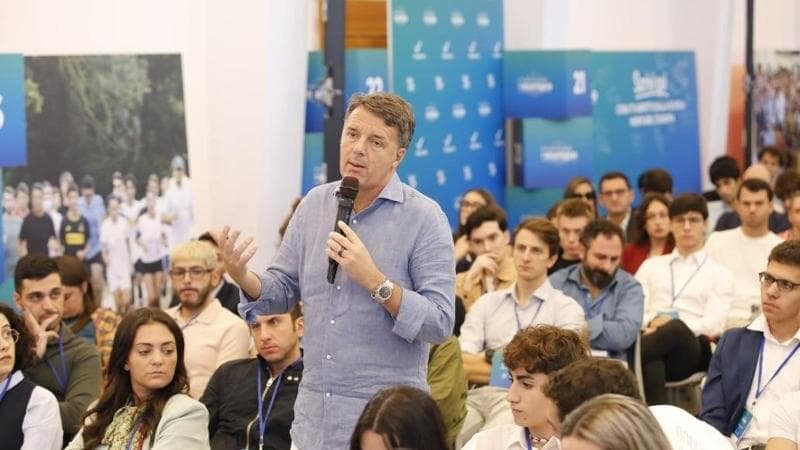 mariotoscana196's tweet photo. In questi anni abbiamo visto molte formazioni politiche passare dal 4% al 40% poi tornare indietro..speranze degli italiani non soddisfatte.. Io credo che ITALIA VIVA avrà la sua chance..gli italiani prima o poi stanchi del populismo sceglieranno RAZIONALITA COMPETENZA SOCIALE https://t.co/kIeImKVRZf